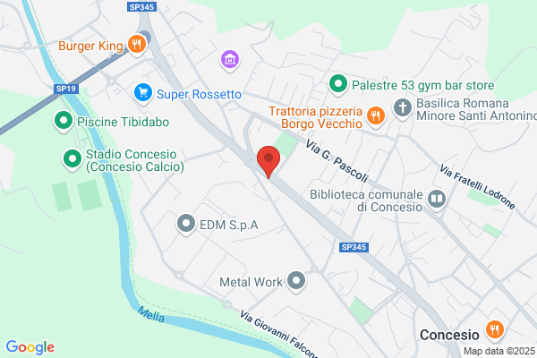 Nuova Autotre Di Quaresmini Tullia & C. s.N.C.