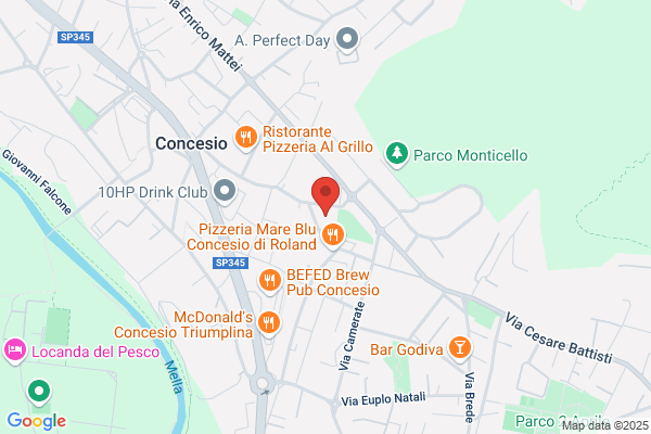 Parrocchia S.Antonino M.