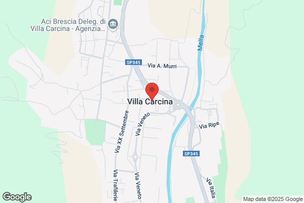 Farmacia di Villa Carcina