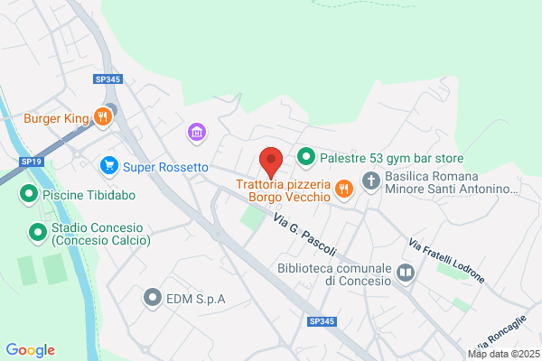 Trattoria Da Cecco S.N.C. Di Beccalossi F. & g.