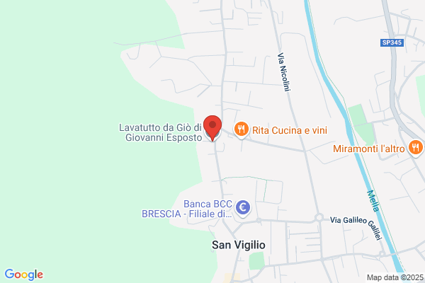 Lavatutto da Gio - Esposto Giovanni