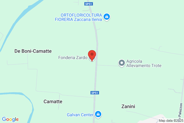 Fonderia Boscardin Di Zanazzo Claudio E C. s.N.C.