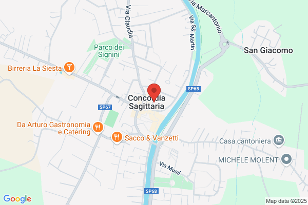 Furlanis Arch.G. Conzon Arch.M. Padovan Arch.A.