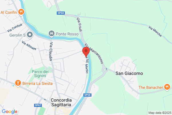 Odorico daniele (Arch.)