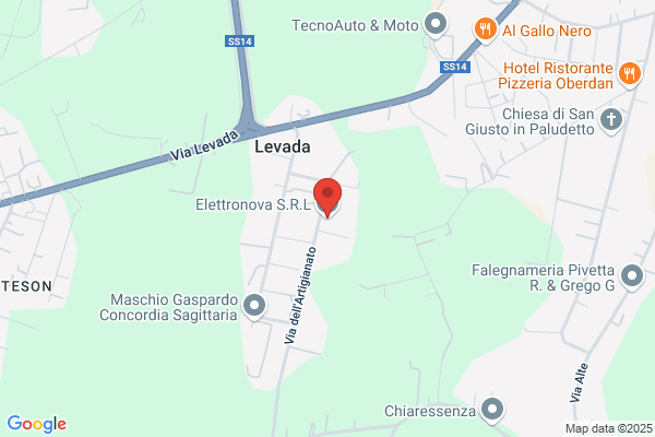 Elettronova Di Belluzzo P. & Infanti L. s.N.C.