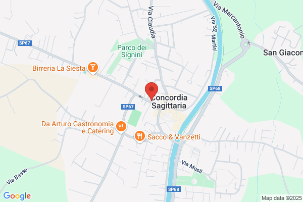 Studio Tecnico Associato Di Corradini P.I. Giuseppe e Pizzolitto Ge/// (Om. Gior