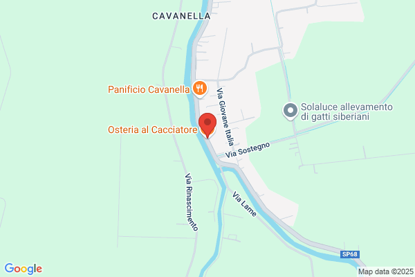 Osteria al Cacciatore