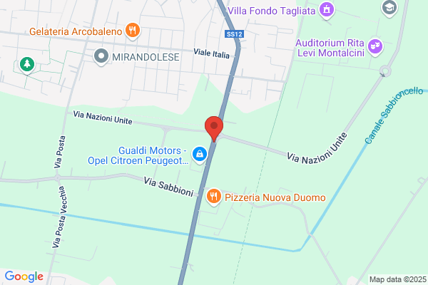 Maglificio Fontana S.P.A.