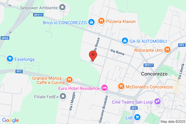 Gg Rappresentanze Industriali Di Ghisi Giuliano