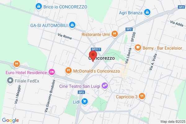 Terzoli ermenegildo