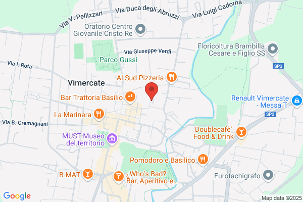 Municipio Di Vimercate
