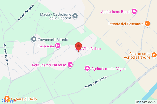 Villa Chiara Di Villa Chiara E C. snc