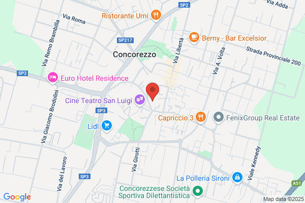 Farmacia Penati Angelo (Dr.)