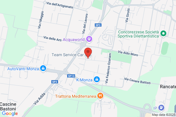 Officina Motteran Srl