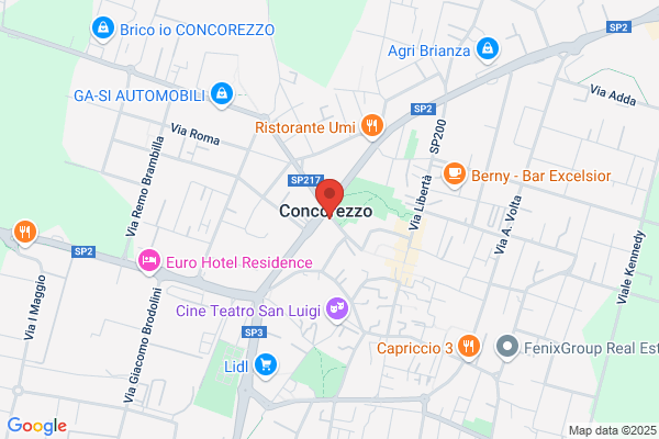 Terzoli Maria Cristina