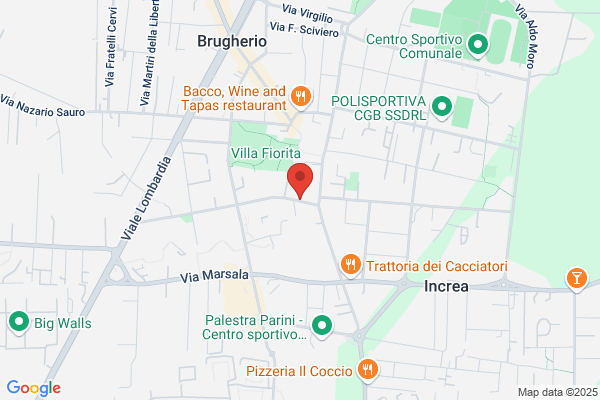 Merceria Franca Di Bergomi Cristina E Giovanna soc. Di Fatto