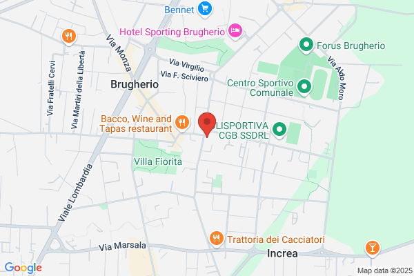 Onoranze Funebri Caprotti - Agenzia Sede