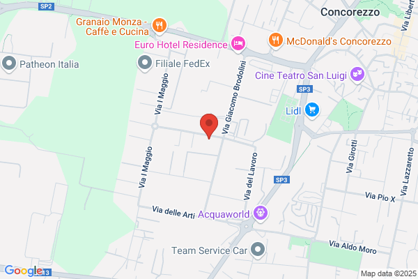 Franco Trading S.P.A