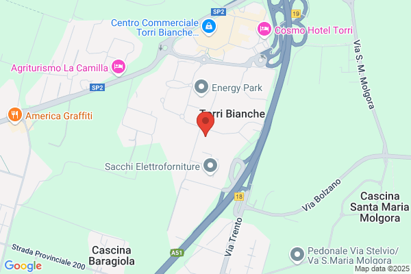 Vimercate Gomme - Centro First Stop
