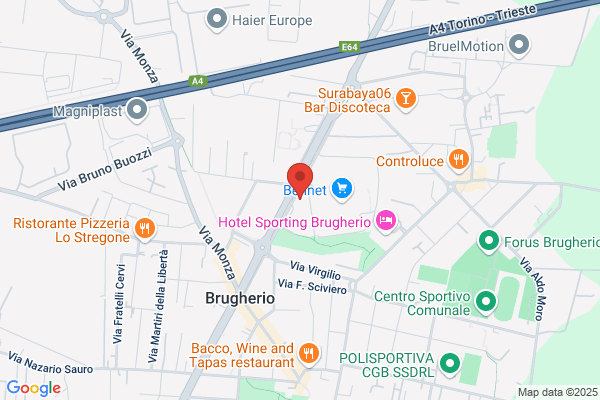 Ristorante Le Bacchette D'Oro
