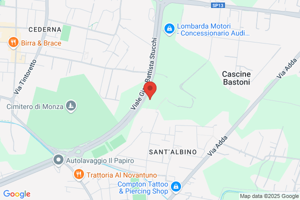 ROADHOUSE RESTAURANT MONZA