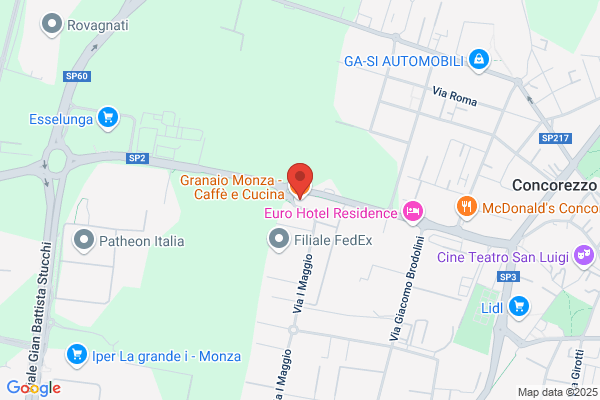 Ristorante Grangia
