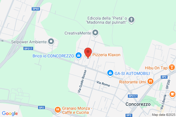 Ristorante La Cà LIV