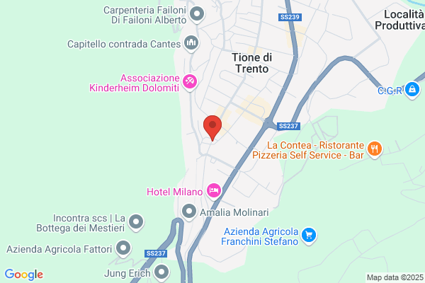 Comprensorio Delle Giudicarie