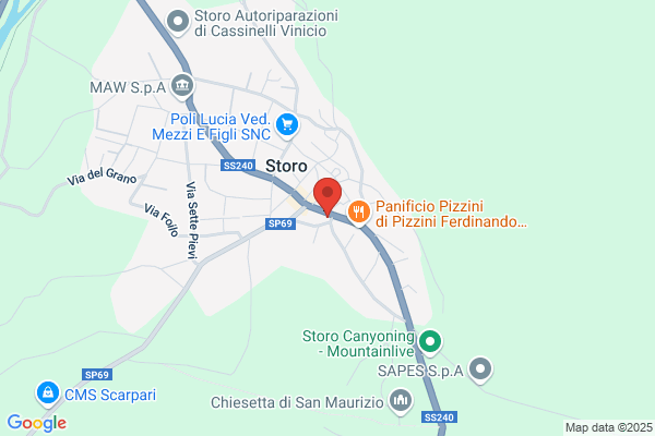 Impresa Edile Scavi E Costruzioni Trae Di Scaglia pietro & C. Snc