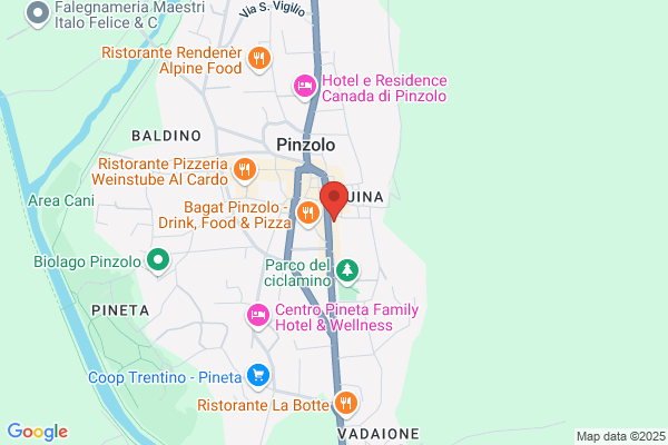 Ptp Albergo Corona 8-20 (Or. Est. 7-21. Inv.)