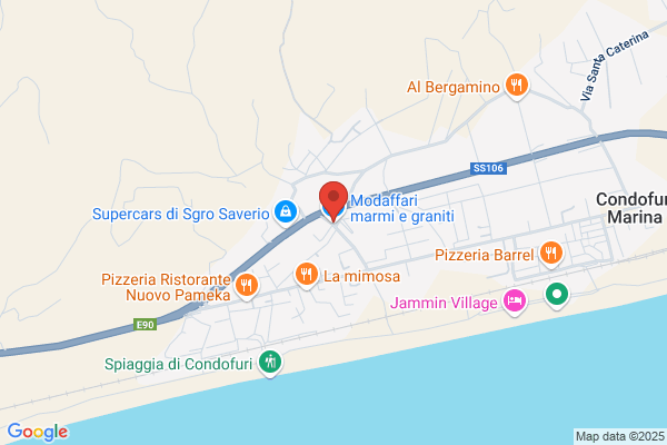 Modaffari Marmi e Edilizia
