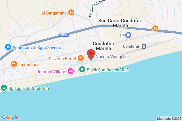 Nucera Viaggi Srl