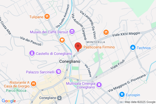 Camiceria su Misura Centimetro