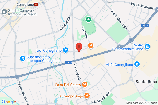 Sanson Zago maria Teresa