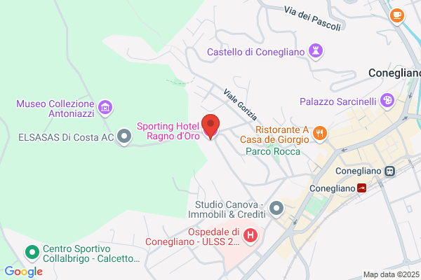 Sporting Hotel Ragno D'Oro