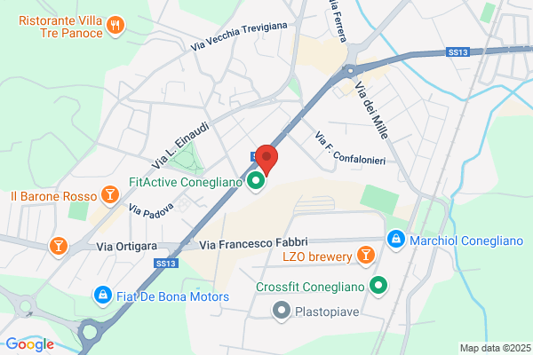 Centro In Di Fiorotto Antonino S.A.S.