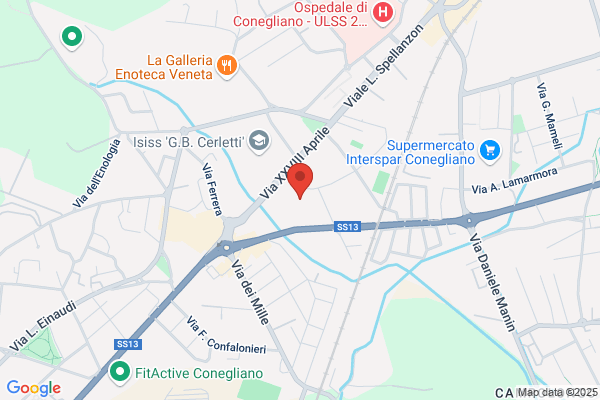 Scuole Medie Superiori - Istituto Distruzione Superiore Statale M./// ( fanno)