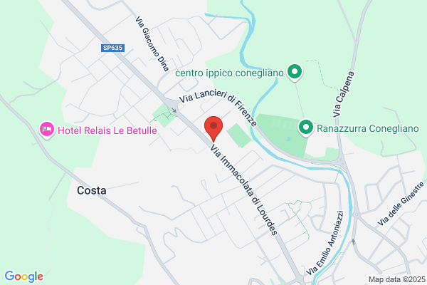 Impianti Sportivi Di Pradal Gian Luigi & c.- S.A.S.