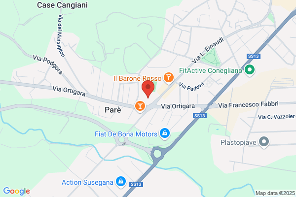 Parrocchia B.V. Maria Di Fatima