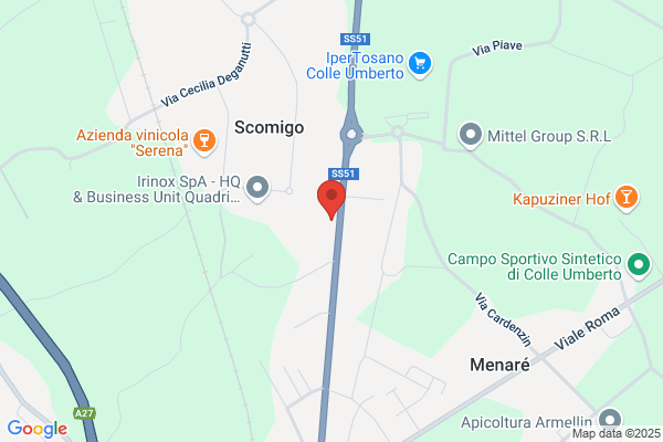 Esso Conegliano