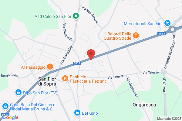Esso San Fior