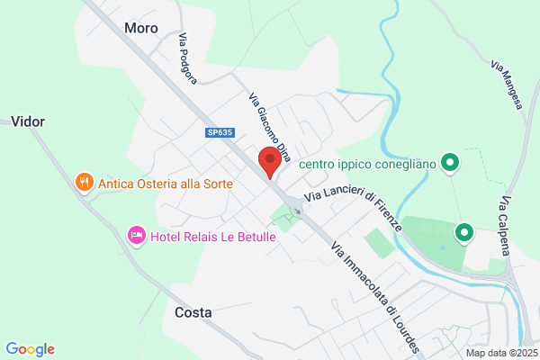 Moro marino