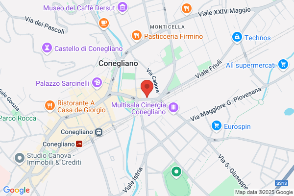 Audika Centri Acustici - Conegliano