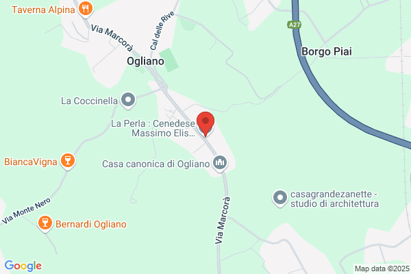 La Perla Di Massimo Cenedese