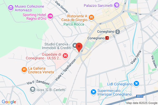 Pescheria Mareblu Di Manzato Gianfranco E C. (S.N.C.)
