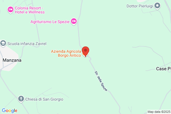 Azienda Agricola Borgo Antico Viticoltori in Conegliano 1935