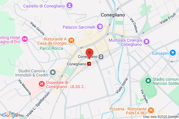 Investigazioni Ramses Di Domenico Presti + C snc (O s.N.C.)