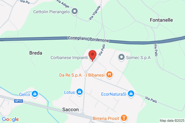 Corbanese Impianti