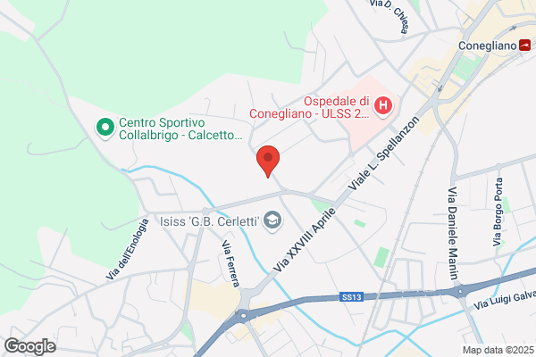 Istituto Sperimentale Per La Viticoltura