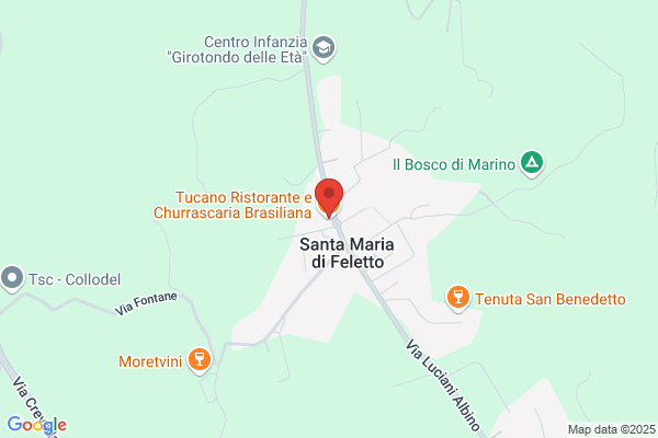 Ristorante e Churrascaria Brasiliana Tucano